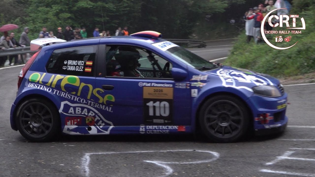 Rallye Festival Hoznayo 2025  - Peñacabarga -  Pasada completa  - Todos los participantes