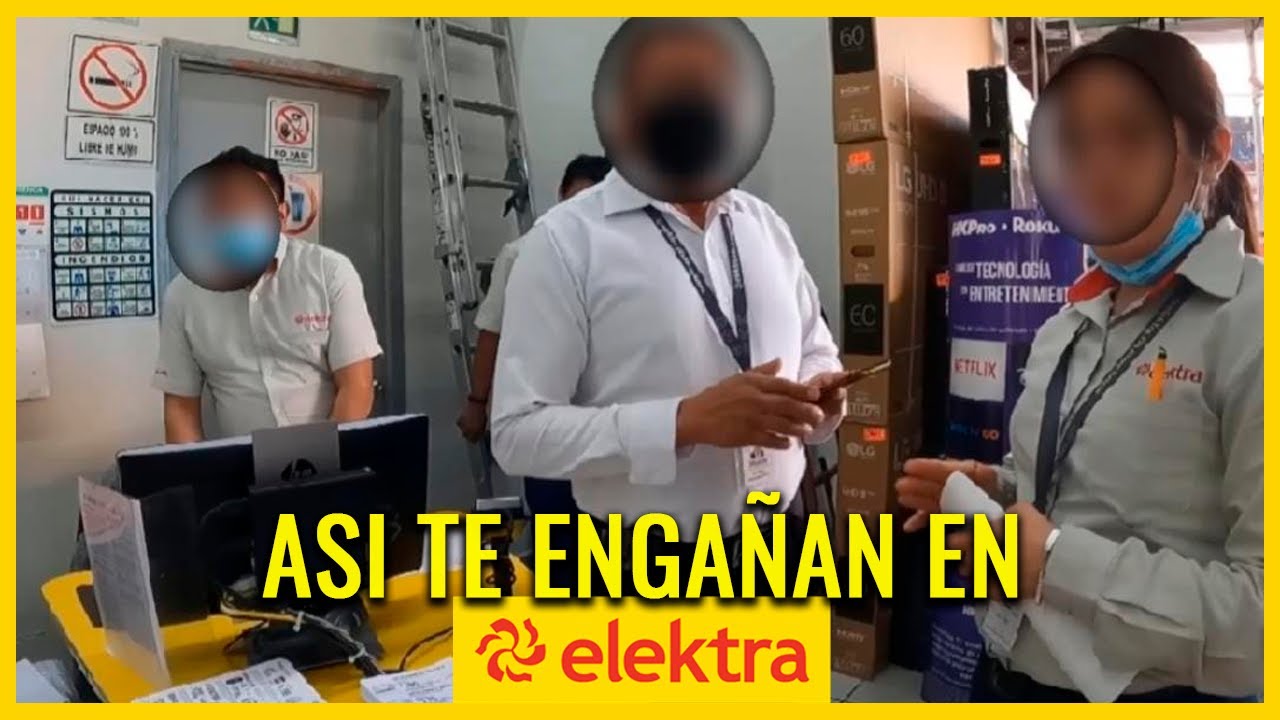 LIQUIDACIÓN de COMPUTADORAS en ELEKTRA - Lo que los empleados NO quieren que sepas