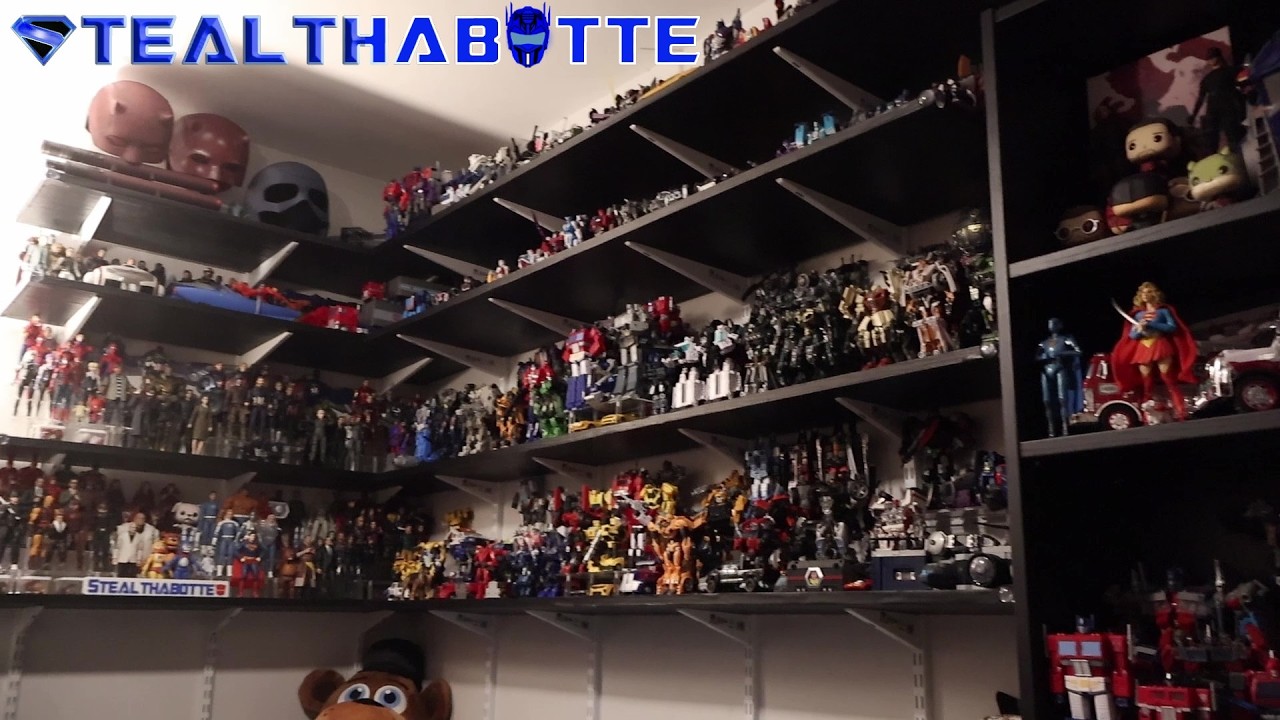 STEALTH SHELF SHOWCASE - Current Collection | January 2026 Edition
