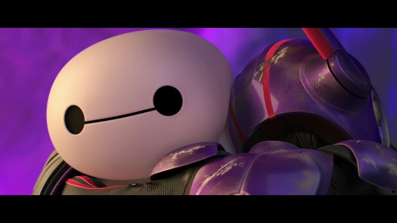 Big Hero 6 - Baymax's Goodbye (Korean)