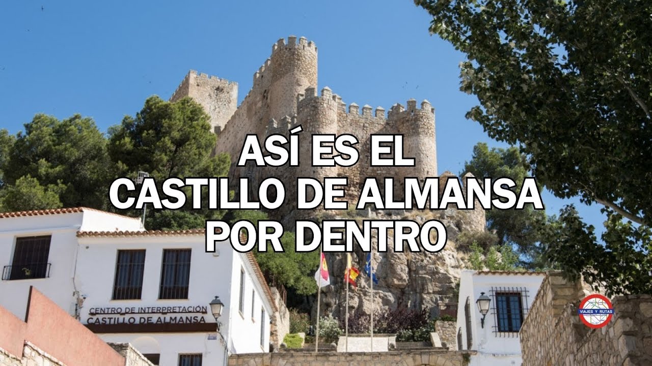 Castillo de Almansa: historia, visita y las mejores vistas de la ciudad
