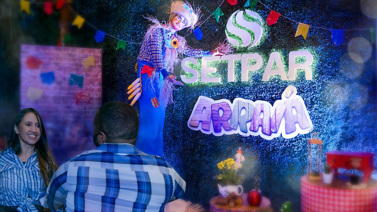 Arrai&aacute; Setpar