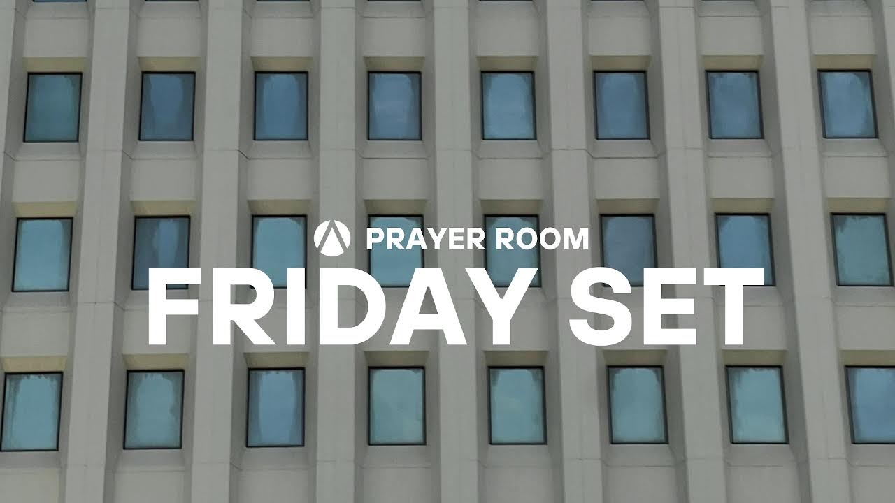 APR - Friday Prayer Set (2/27/2026)