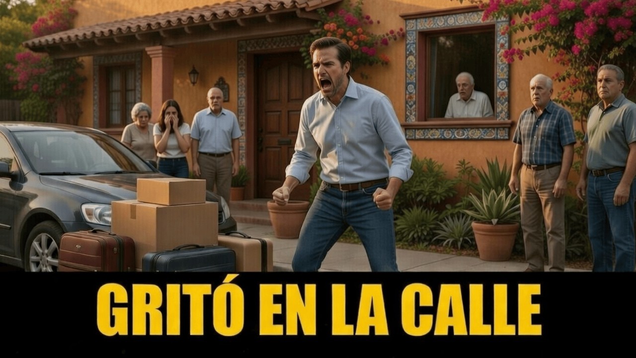 Los Suegros de Mi Hijo Invadían Mi Casa Cada Fin de Semana… Hasta Que Ese Día No Les Abrí…