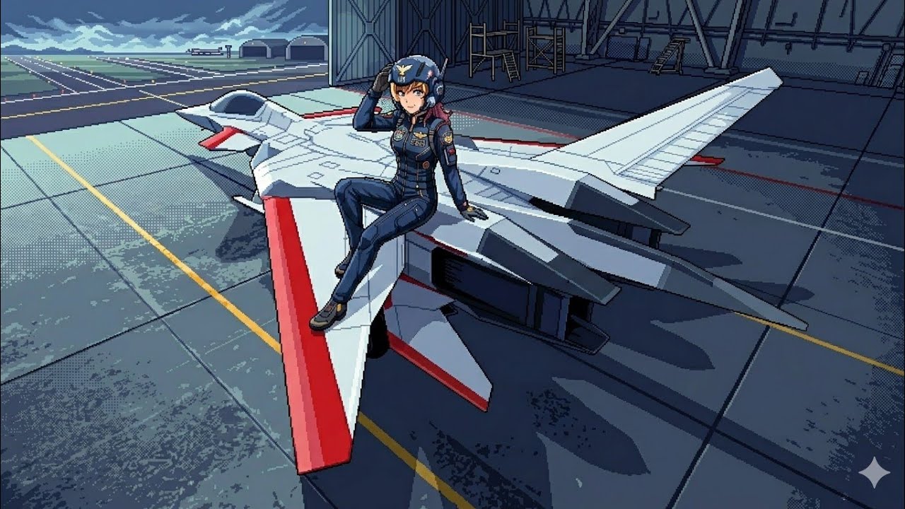 Ace Combat 7 Lighting Swap: Anchorhead Raid - Fire Youngman
