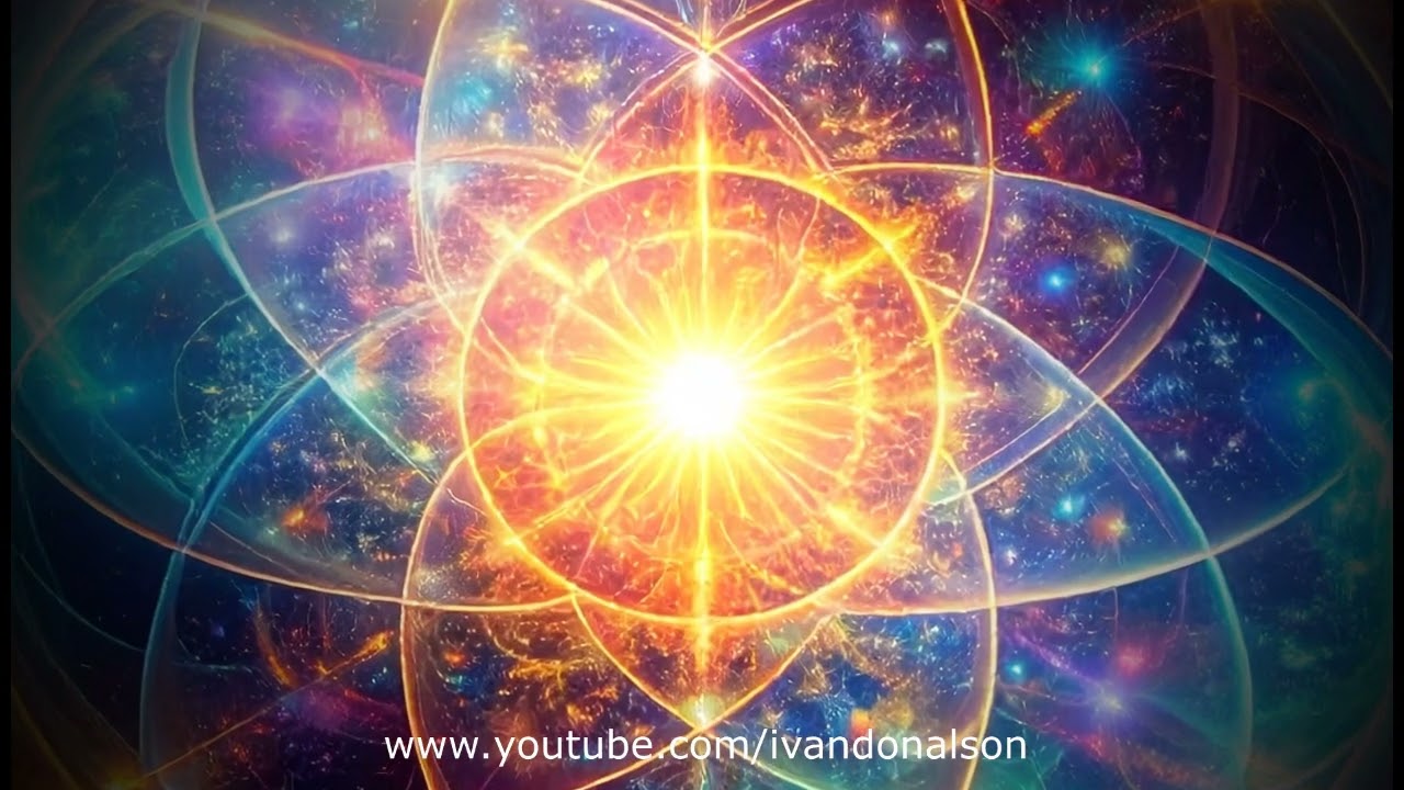 FRECUENCIA DE DIOS OMNIPOTENTE - MILAGROS MANIFIESTOS - VIBRACIÓN UNIPOLAR