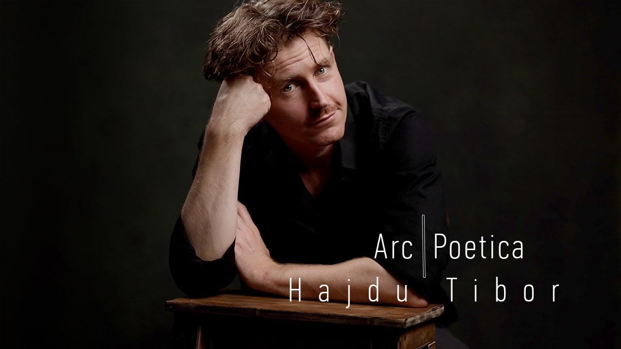 ARC I POETICA - Hajdu Tibor / Színművész