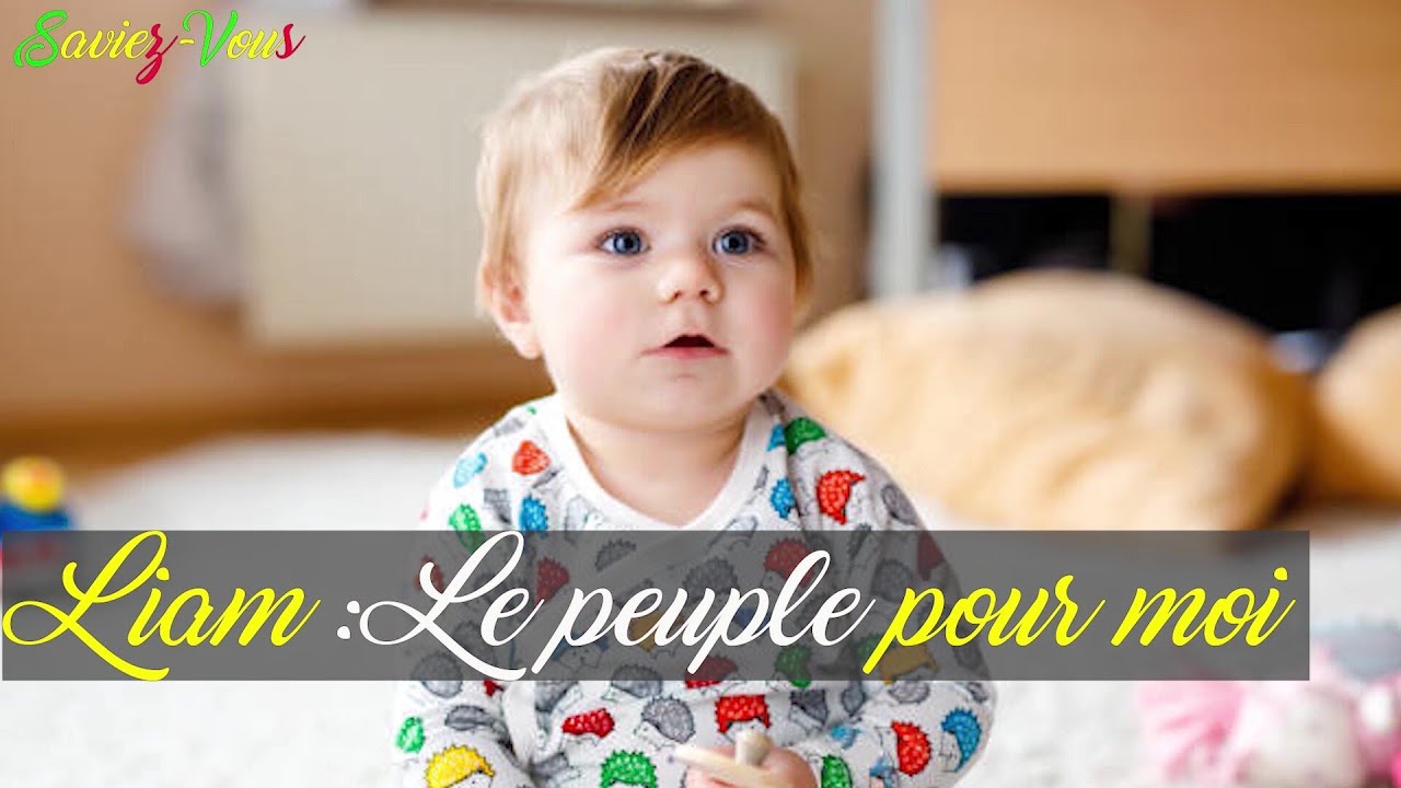 Prénoms Garçons Pour 2022 : Notre Top 20 au Masculin