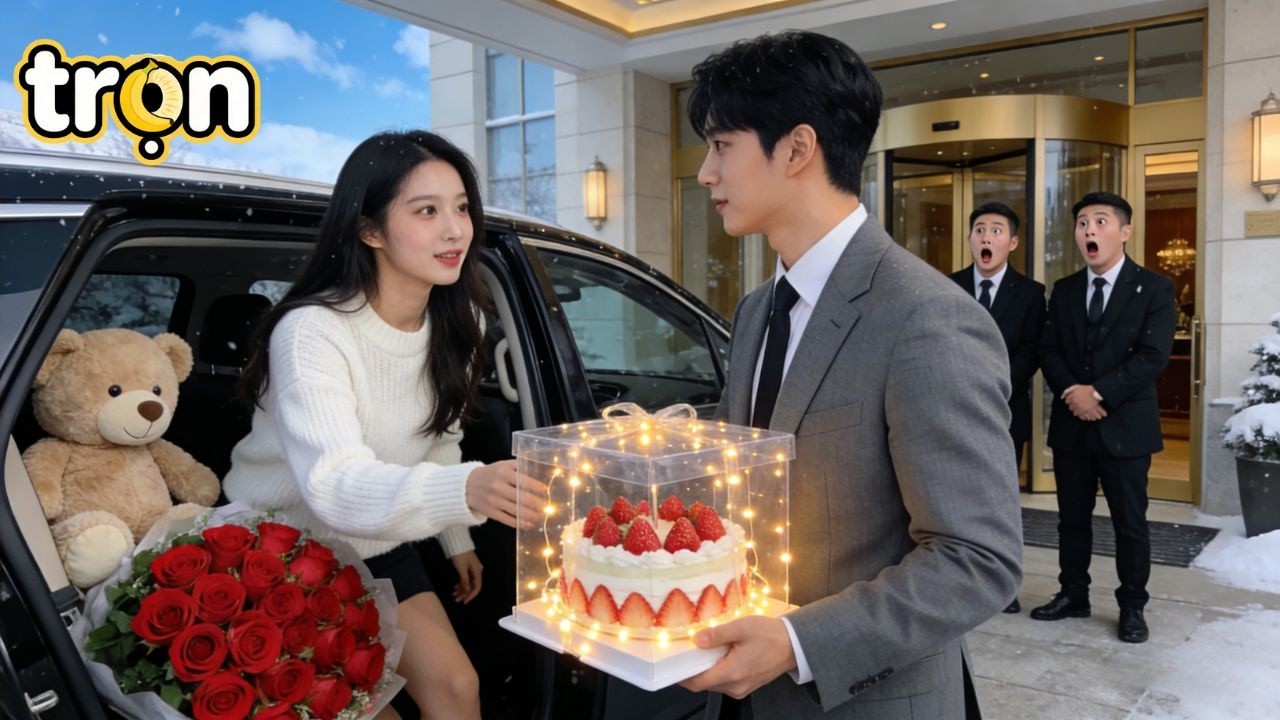 Nhìn thấu bạn trai nên tôi rời đi, nhưng bất ngờ cưới CEO—hóa ra tôi là người phụ nữ anh chờ!