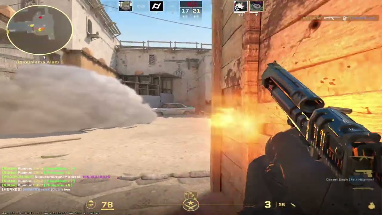 ZoQie - yorgun aim
