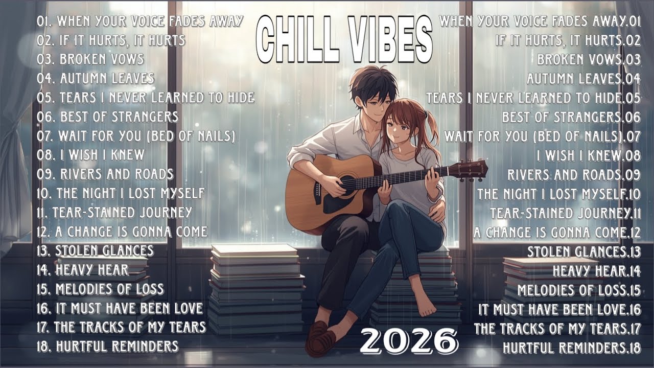 Eternal Romance Collection 2026 | Best Heartfelt Love Ballads