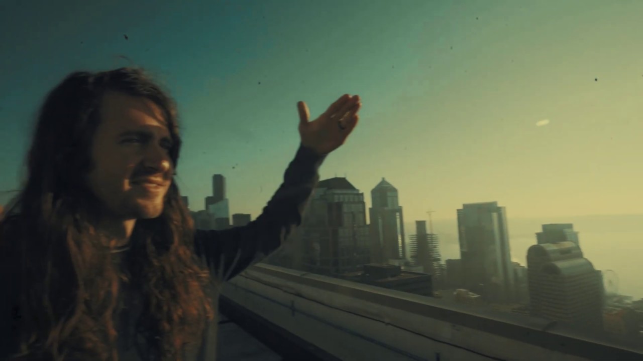 Mayday Parade - Never Sure (Official Music Video)