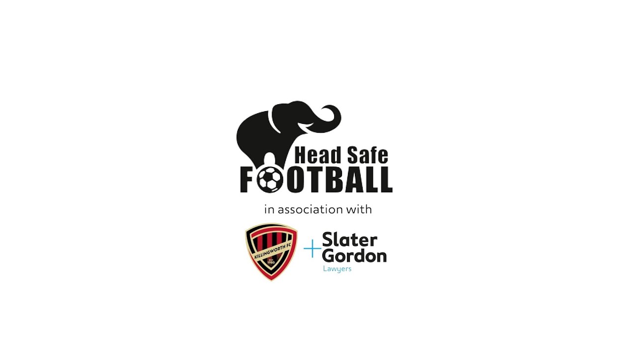 Introducing Headsafe Football | Proud Partners of Slater and Gordon Lawyers