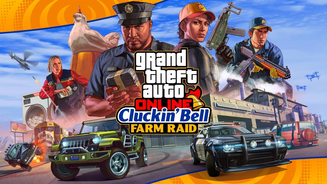 #قراند توقعات للتحديث الجديد القادم | Clucking’Bell | 7 March 🚔🐔