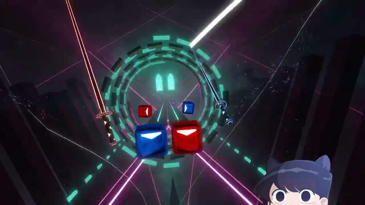 DECO*27 - Monitoring (feat. Hatsune Miku) | Beat Saber