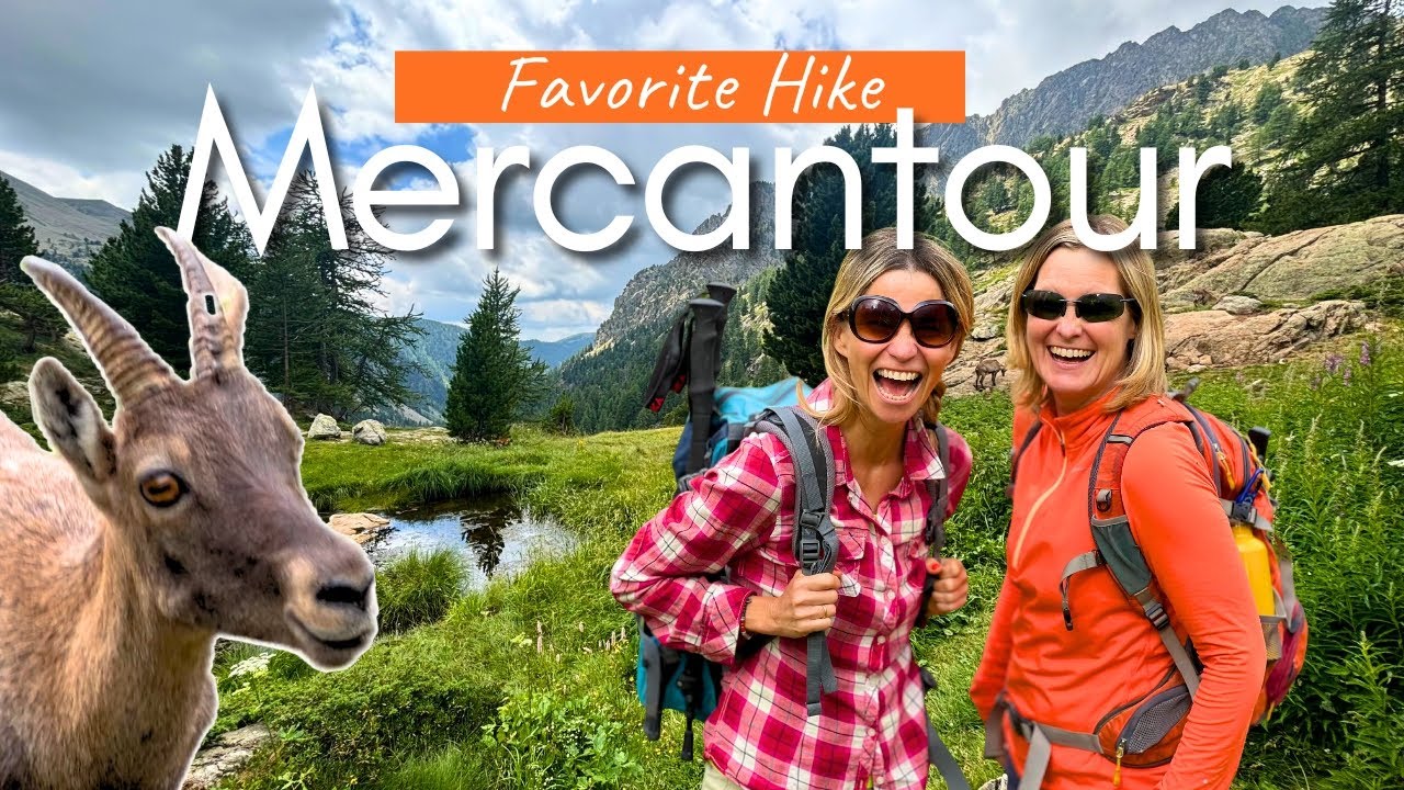 Day Trip from NICE: Hiking in French National Park 