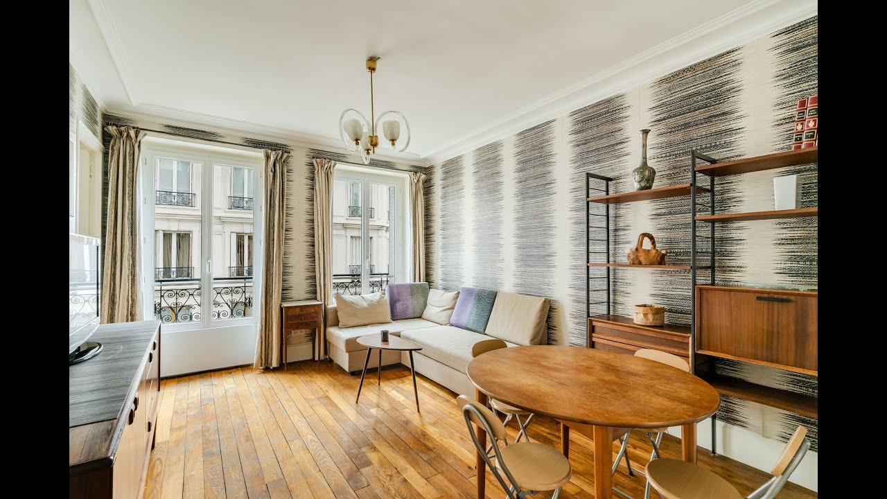 Paris T3 Apartment for rent Avenue des Gobelins 75005
