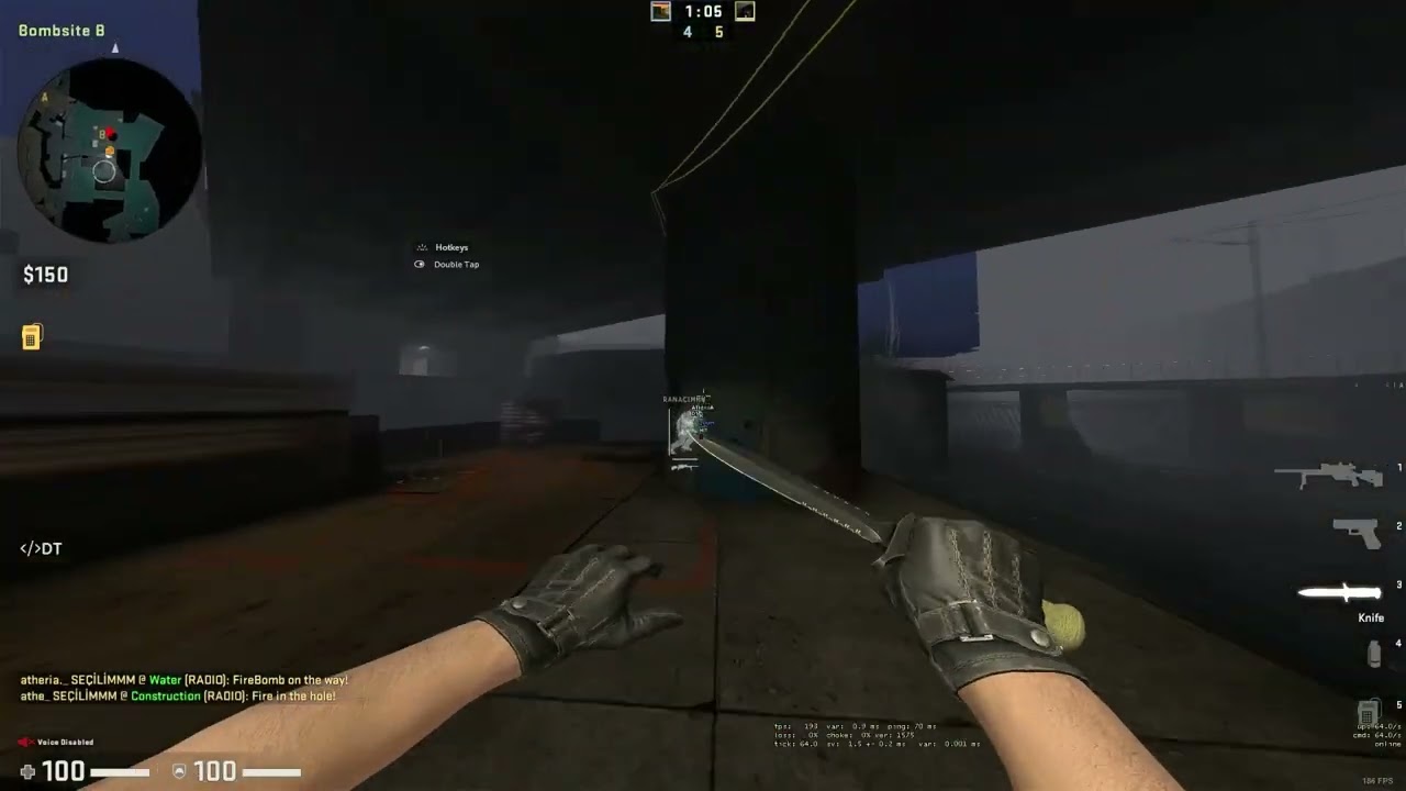 hvh highlights ft. neverlose.cc x Atheria.lua [ RELEASED !]