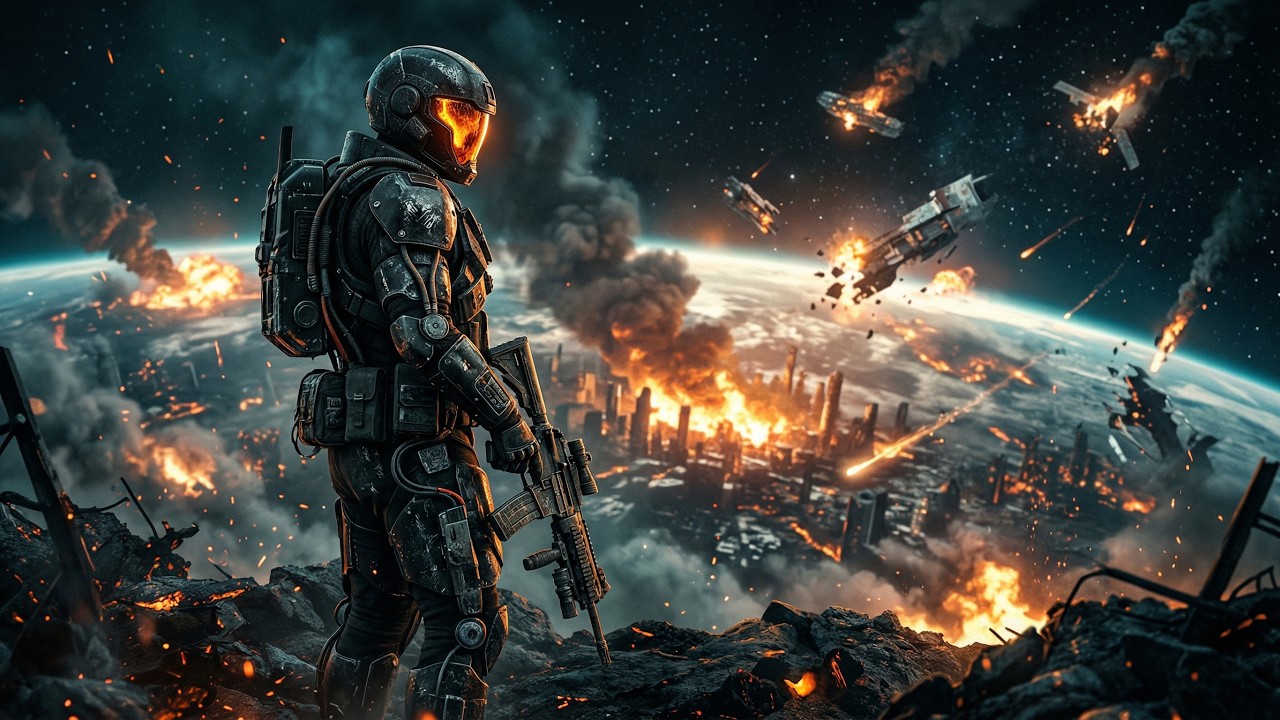 They Ignored Humanity&rsquo;s Warning&mdash;Now the Galaxy Is Burning | HFY | HFY Sci-Fi Story