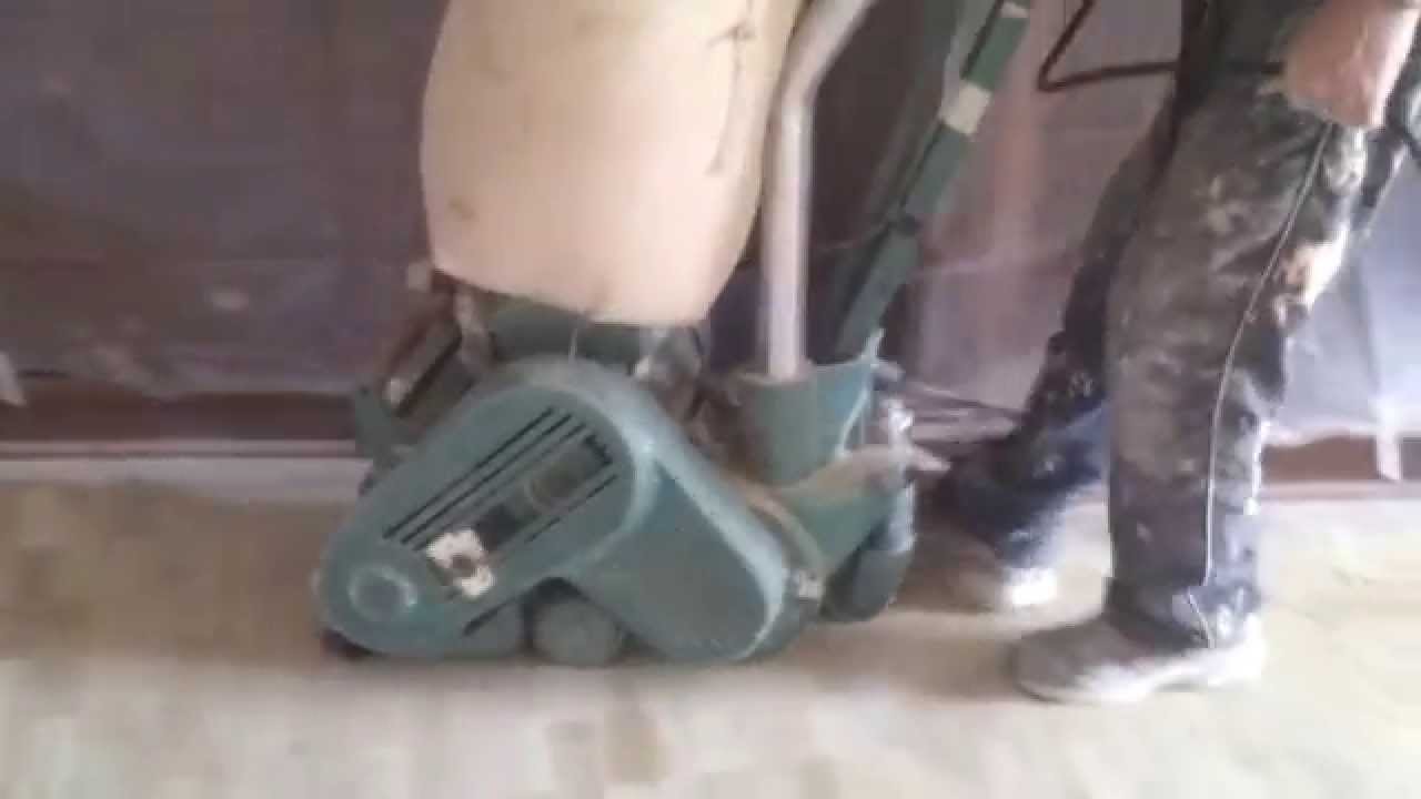 Lijado y Barnizado de parquet flotante en Le&oacute;n