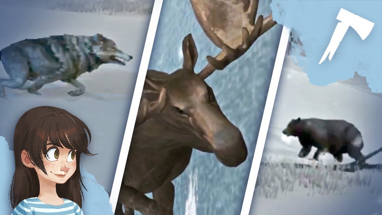 Wild Weekend | The Long Dark (Blackrock 50 Days - 1/22/22)