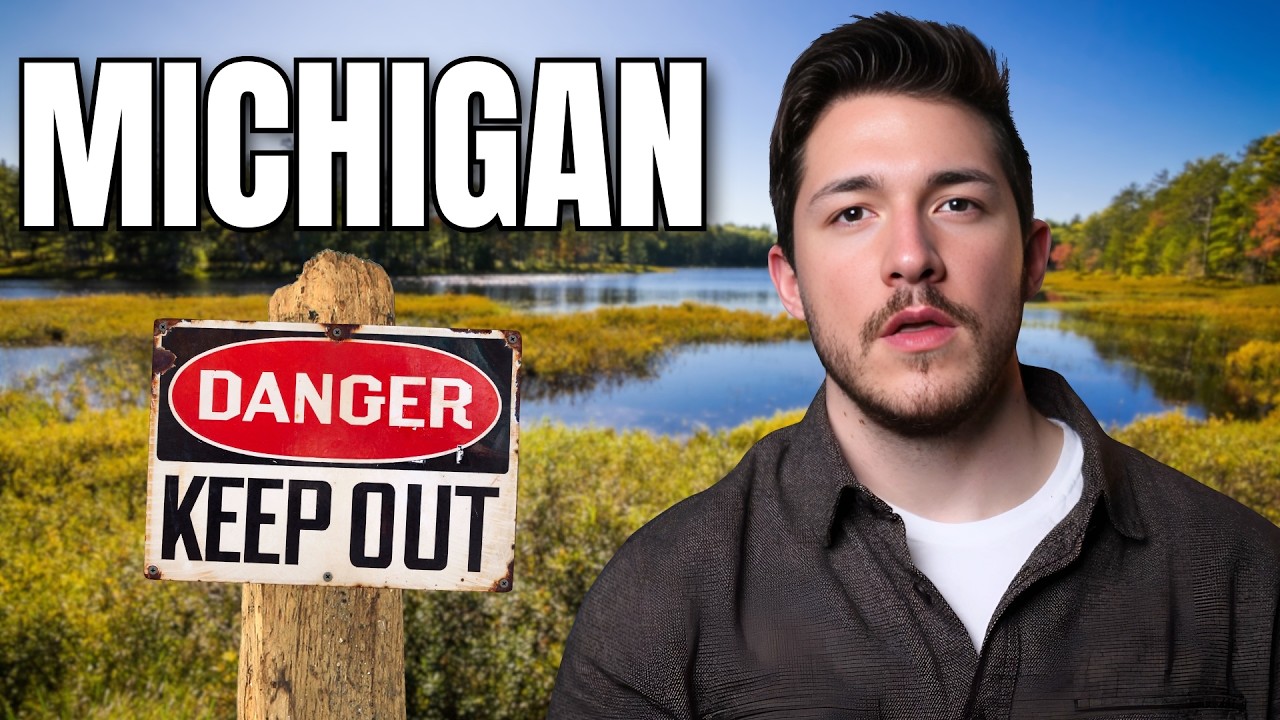 What Real Estate Agents DON'T Tell You About Living In Michigan!