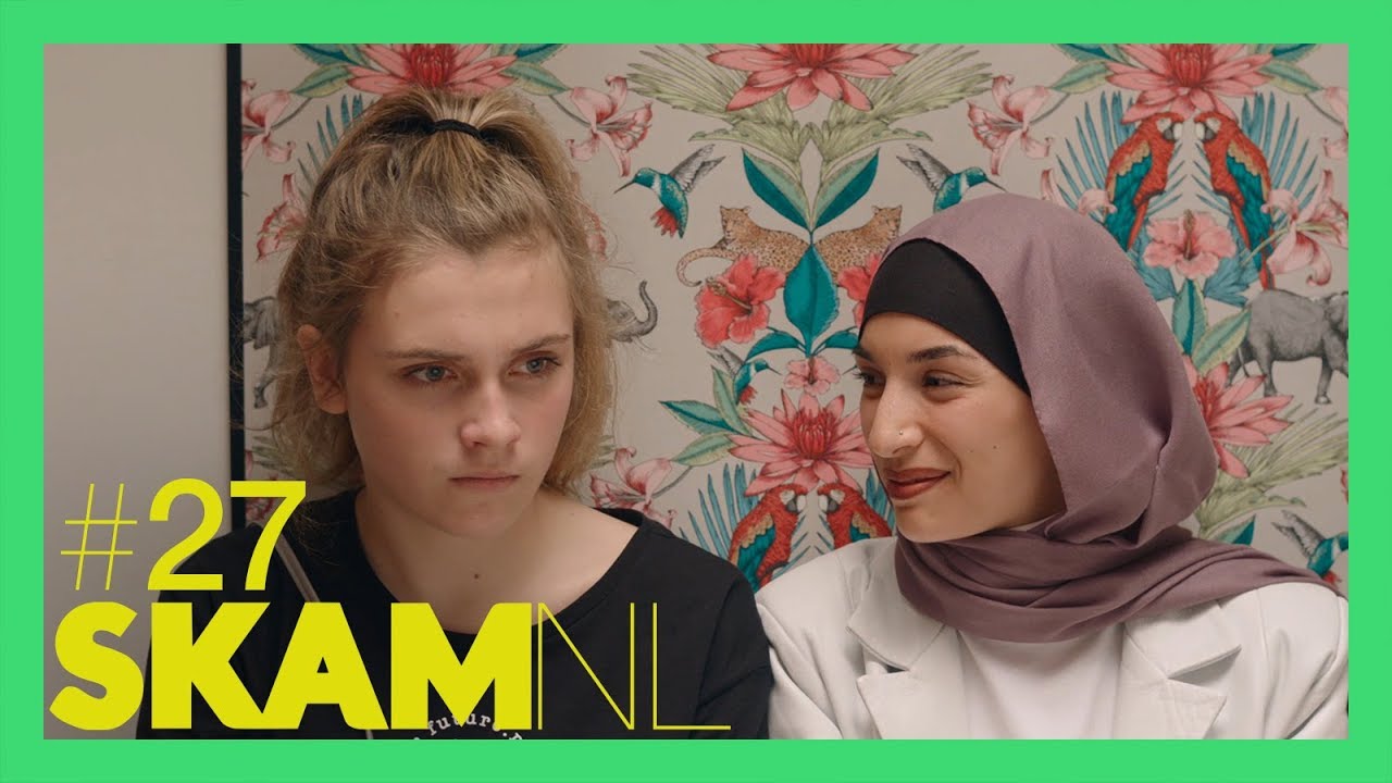 Lekker met de meiden | #27 | SKAM NL S02