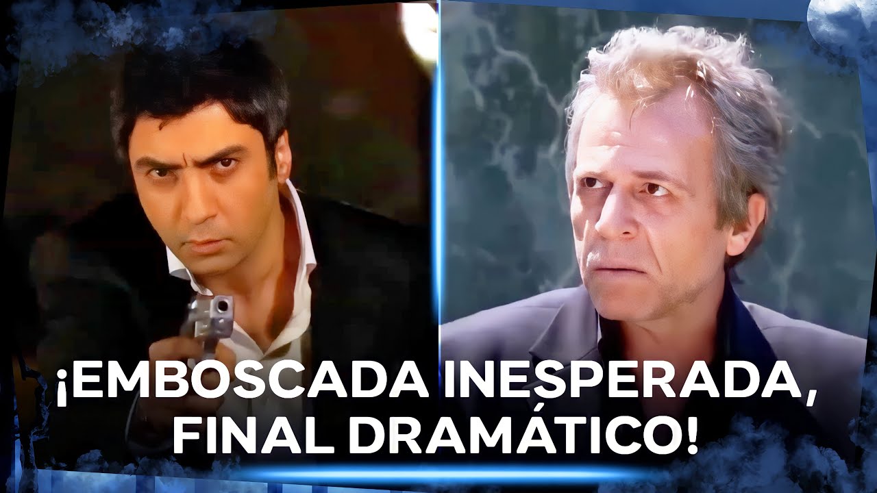 ¡La Persecución De Polat E Iskender! I El Valle De Los Lobos : Emboscada