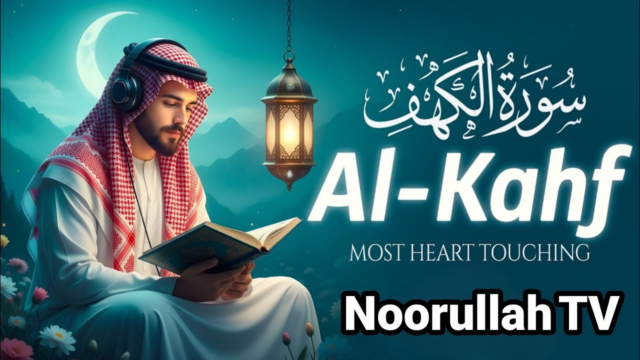 Surah Al-Kahf (سورة الكهف) | Beautiful Quran Recitation That Brings Peace to the Heart | Heart 