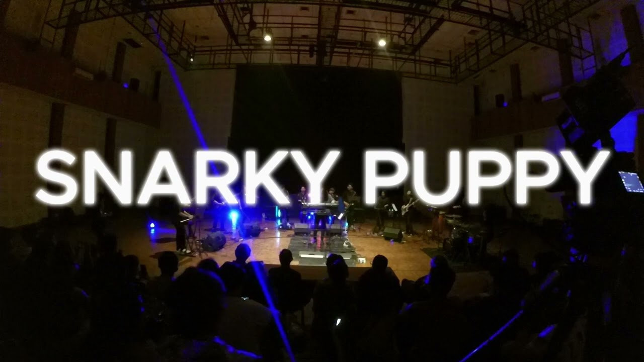 POV TEAM PRODUKSI RESITAL IKAJEH - SNARKY PUPPY by PidBell