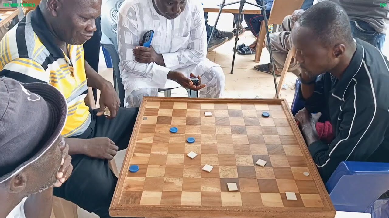 Ebo vs The Whole World. Onnapo (2024 Pride of GADA B). Round of Sixteen. Five Pieces.
