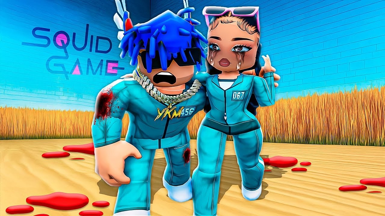 3 HOURS OF RAYLASHON AND YKM PLAYING SQUID GAMES