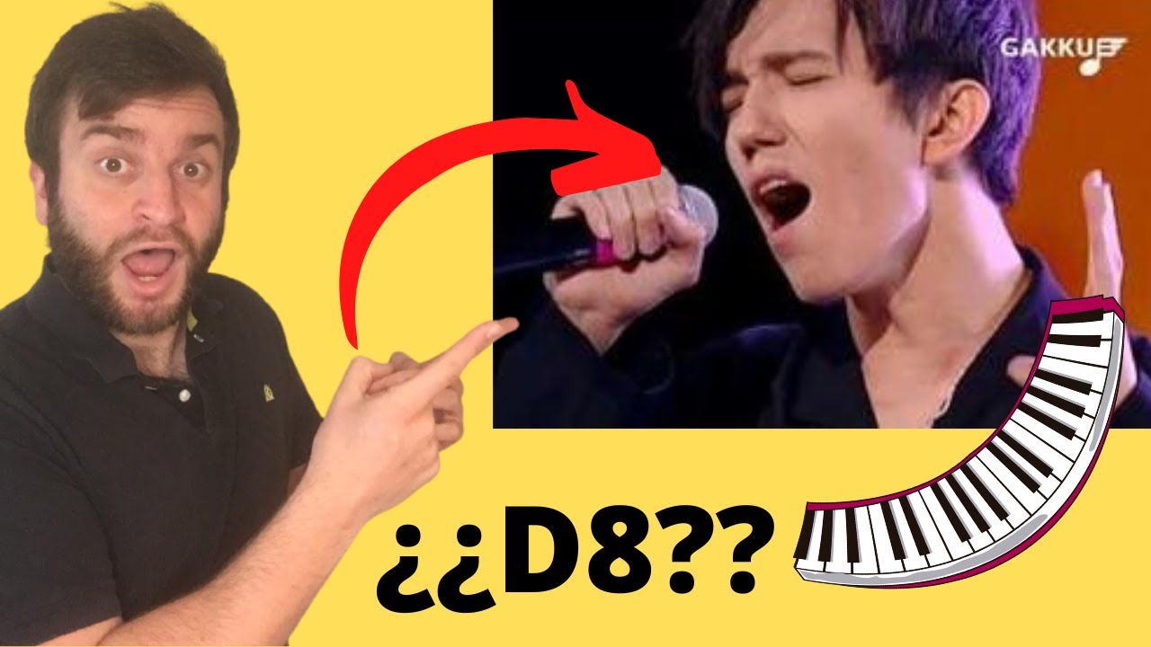 😱🎙САМАЯ ВЫСОКАЯ НОТА, ДОСТИЖЕННАЯ 1 ЧЕЛОВЕКОМ - Мировой рекорд ДИМАША КУДАЙБЕРГЕНА?