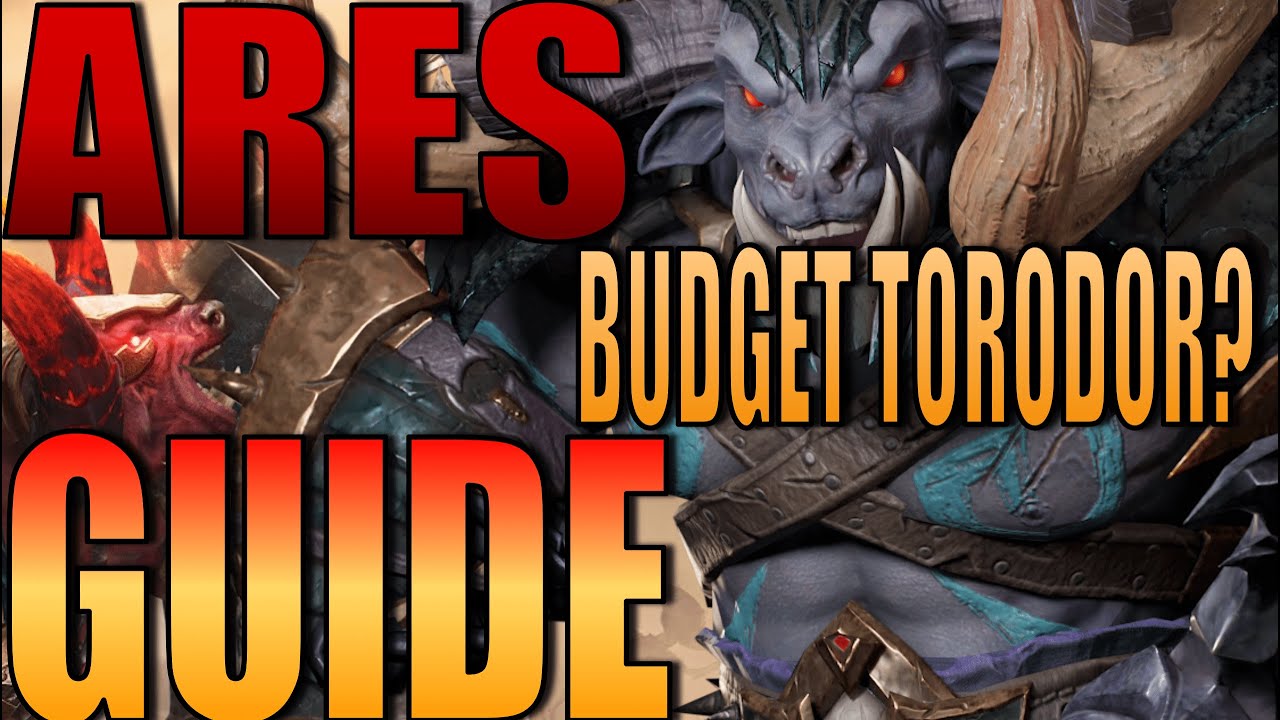 Ares Guide I Testing Ares vs Salazar I Wacher of Realms