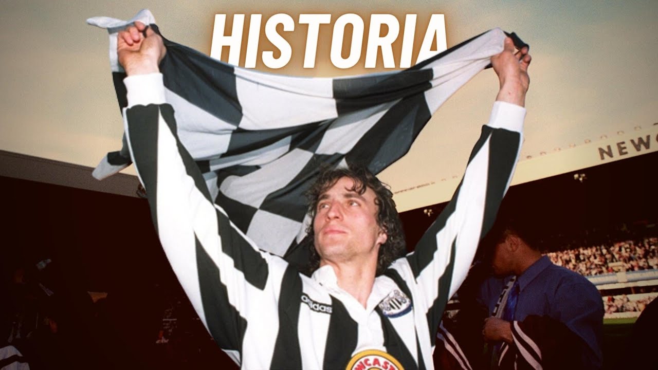 DAVID GINOLA 🧑🏻 POR ESTO CRUYFF LO AMABA 🤩