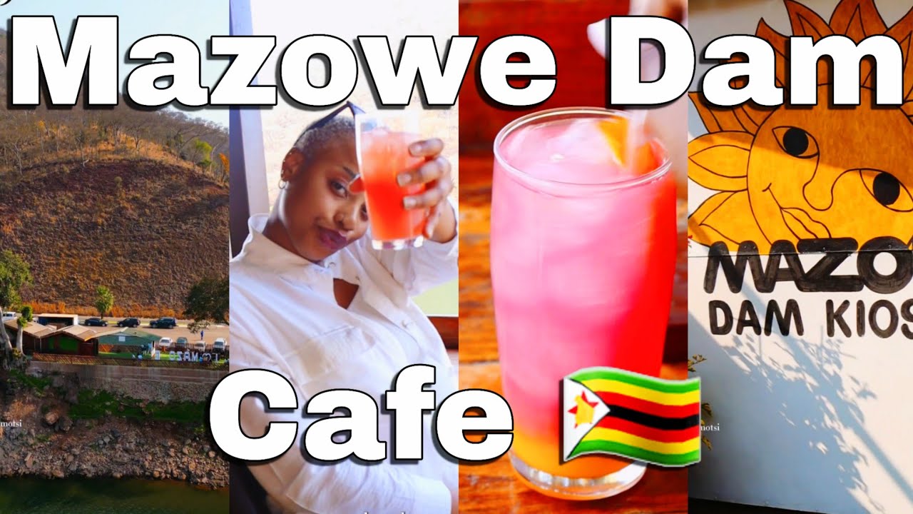 Mazowe Dam Cafe: Exploring Zimbabwe #Zimbabwe #mazowedamcafe