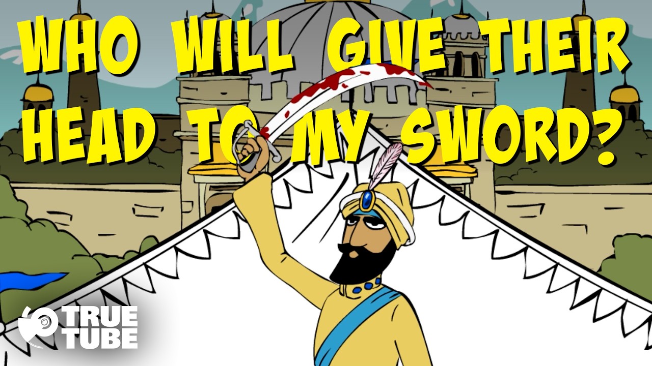 The Formation of the Khalsa