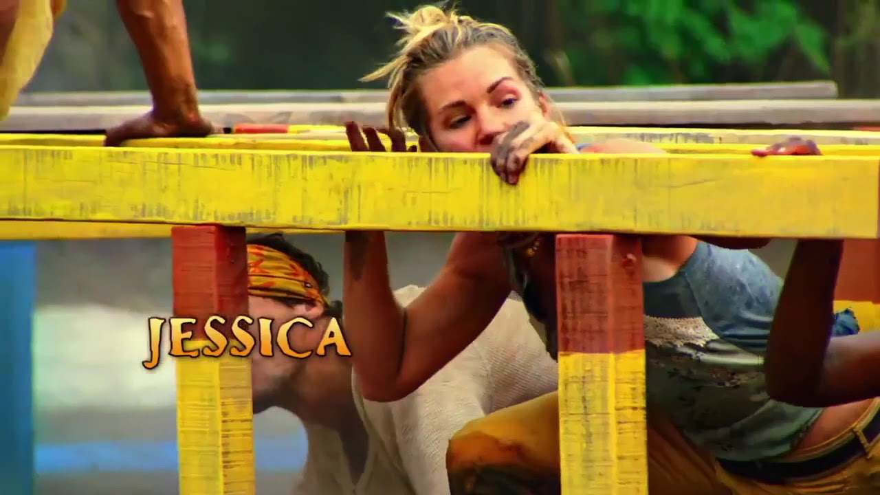 Survivor Heroes vs Healers vs Hustlers Alternate Intro