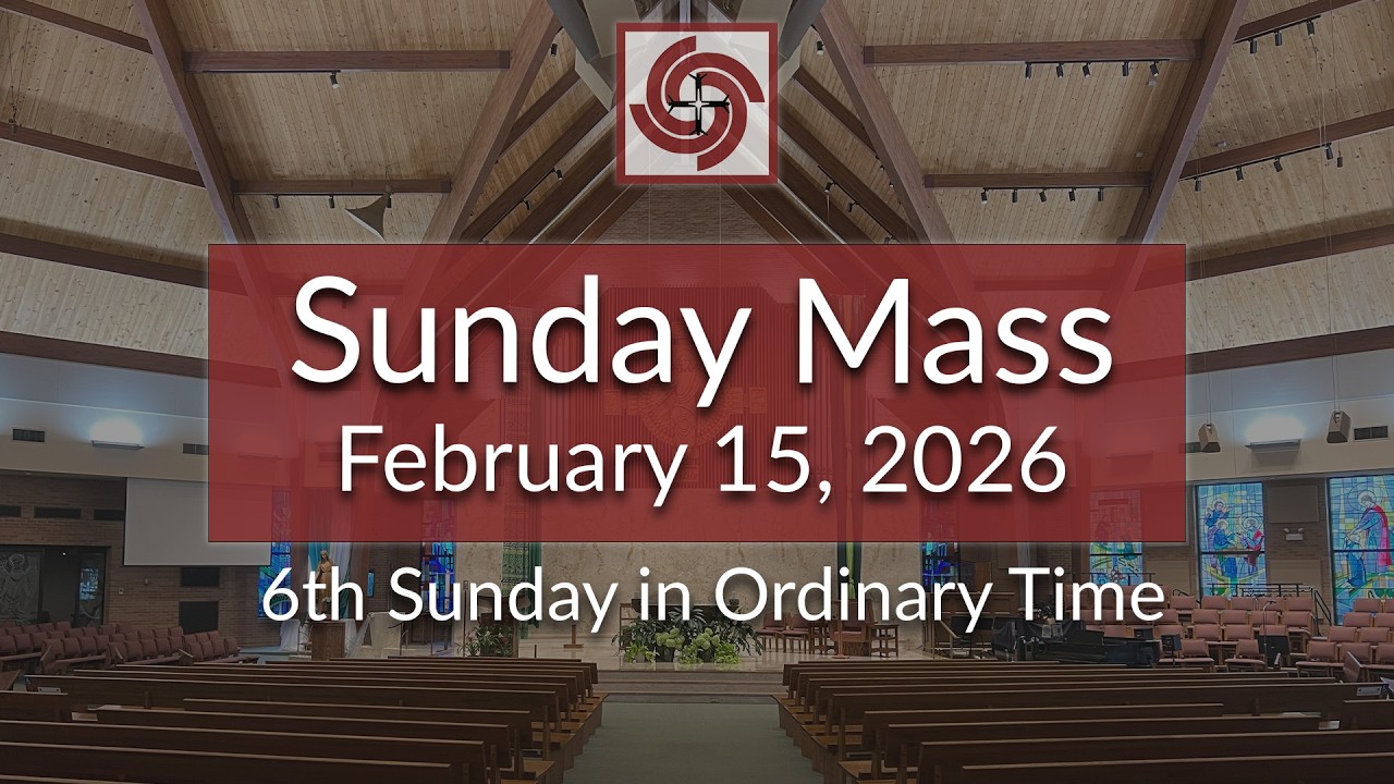6th Sunday in Ordinary Time | February 15, 2026