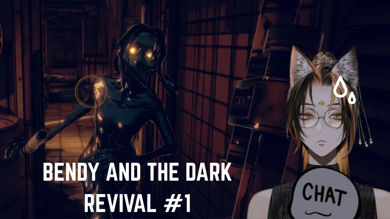 [BENDY] Do I have to restart the game because normal is not great for yappers?