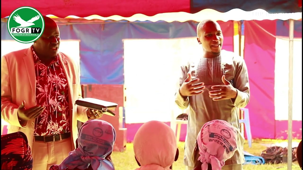 REV JEREMIAH OGALO LWUENY MOLOYI E KIND JOMA KIAYI OK BII RESI