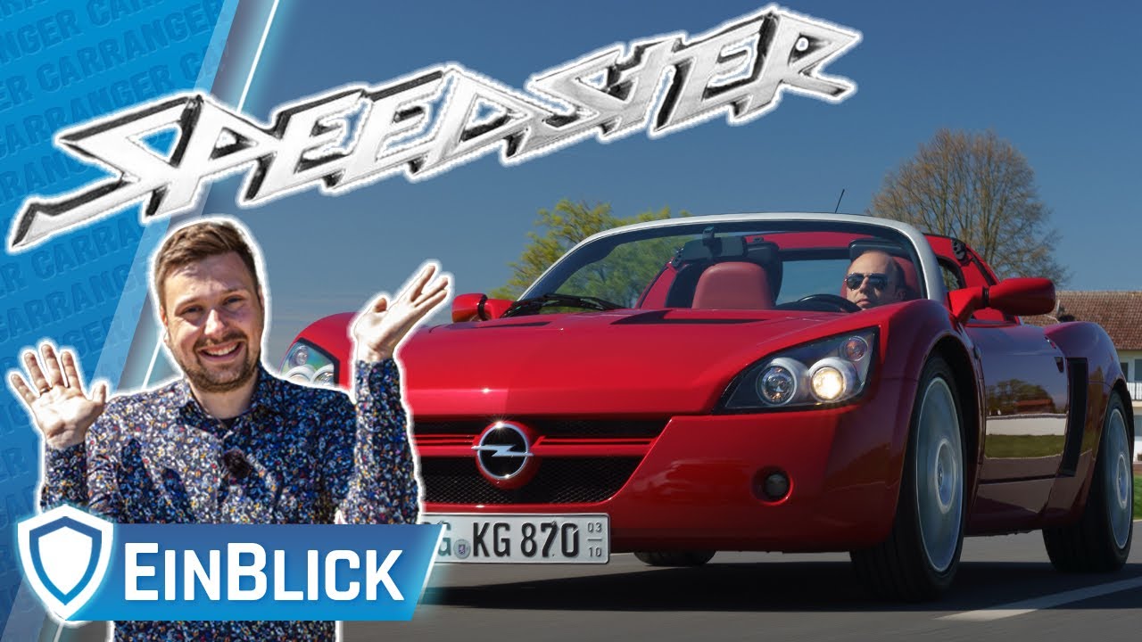Opel Speedster 2.2 (2002) - Kompromissloser FREUDENSPENDER! Der LUSTIGSTE OPEL aller Zeiten?