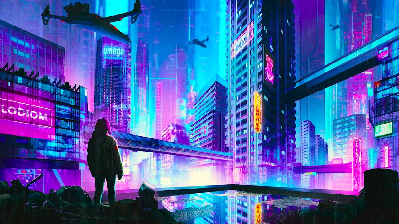 Thomas Bergersen - Cruising in Space (Slowed + Reverb)
