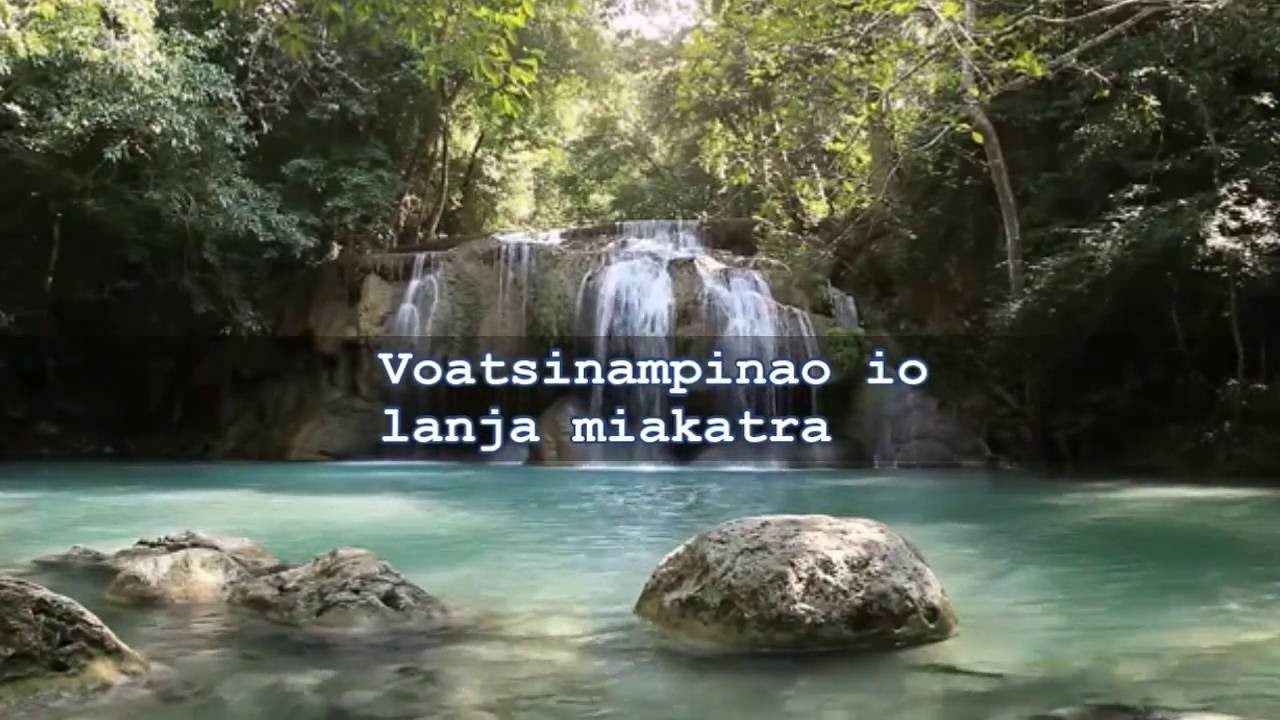 Rija RASOLONDRAIBE - Hiara hivavaka isika