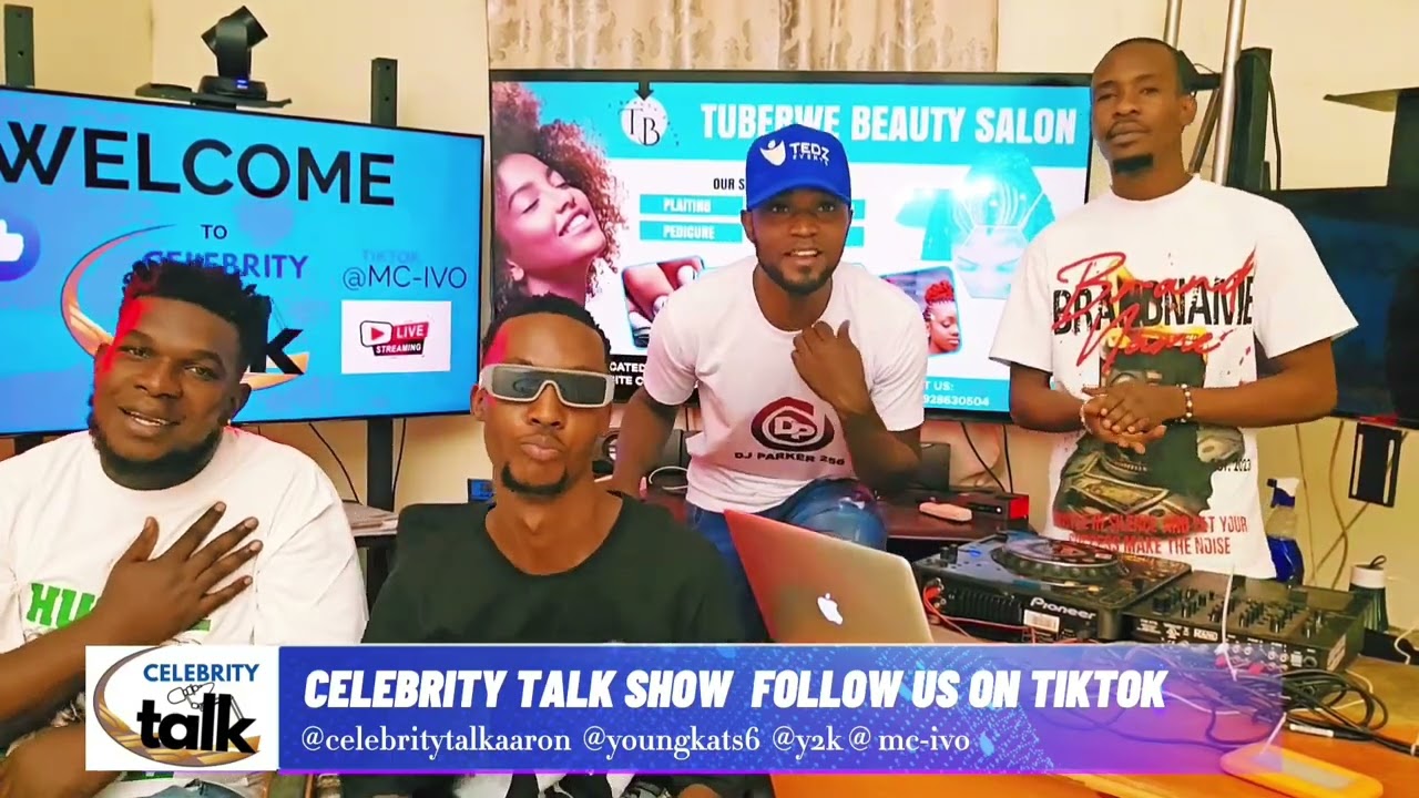 celebrity talk show Saturday