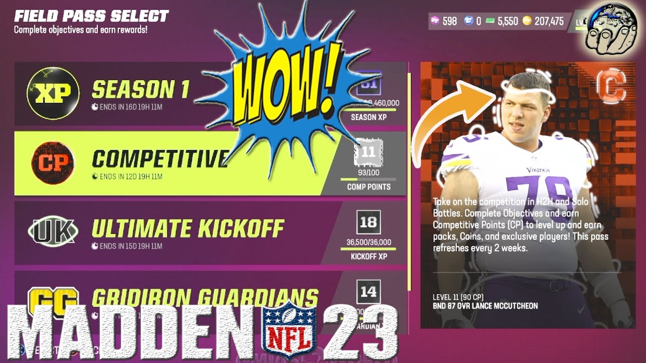HOW To LEVEL UP Fast in Madden 23 Tutorial!