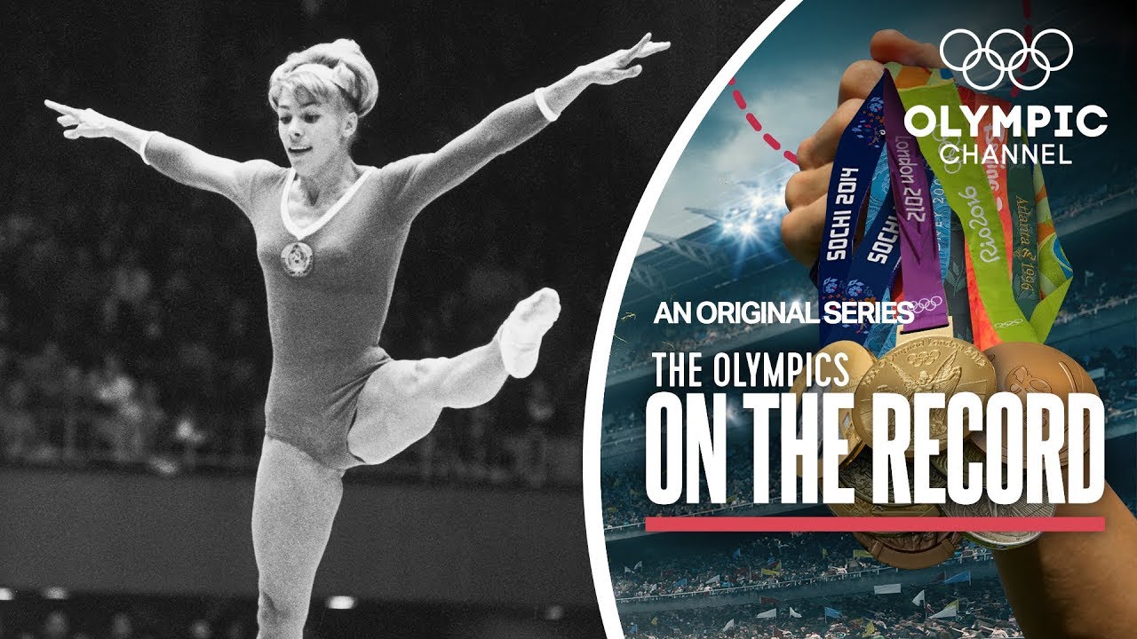 The Story of Larissa Latynina, the Most Successful Olympic Gymnast | The Olympics On The Record