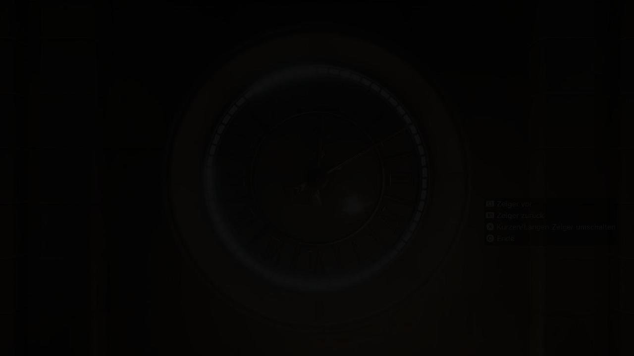 ROMEO IS A DEAD MAN Boss Totes Wechselbalg Parabelum