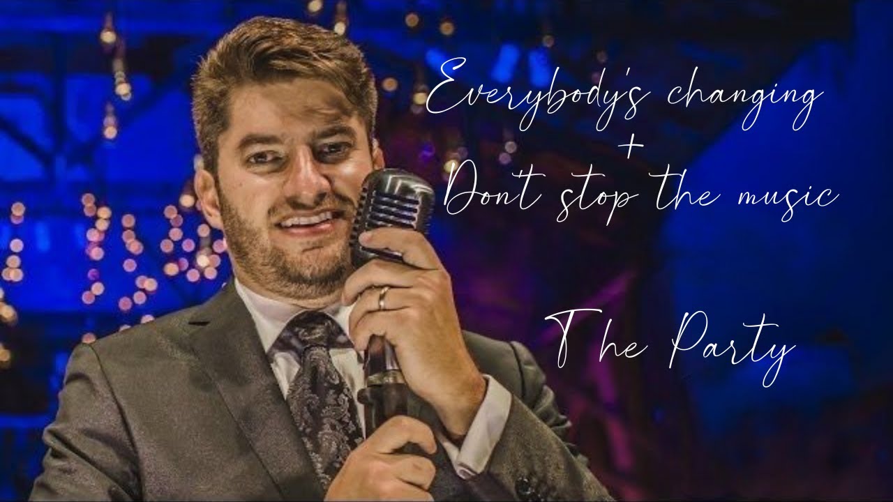 Paulo Benevides - Everybody's changing / Don't stop the music