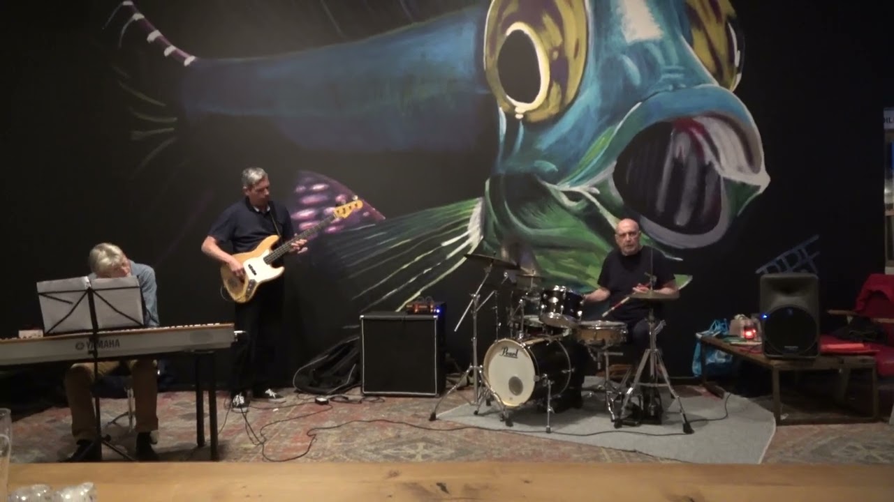 The Advertisers play Mr PC by John Coltrane
